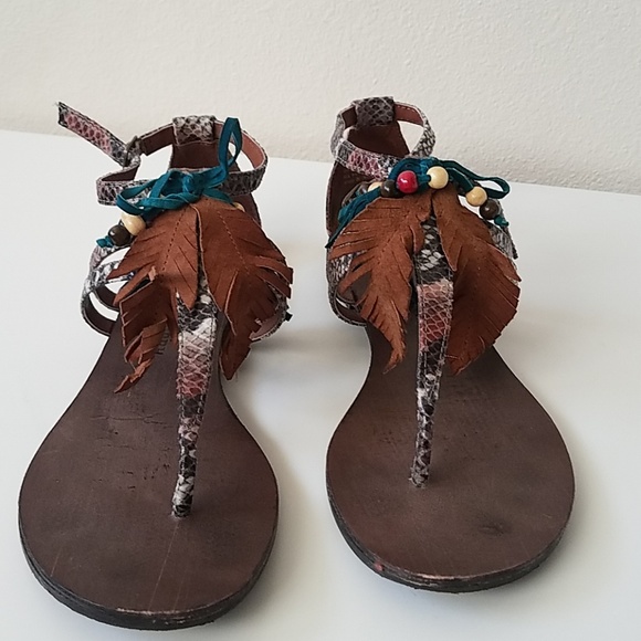 chinese laundry fun stuff sandal